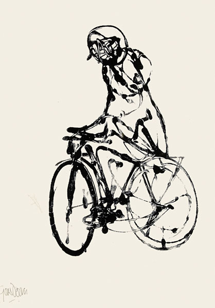 Gozen Doorn – De fietser